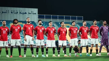 منتخب مصر يفتتح مشواره في كأس العرب بمواجهة الكويت اليوم